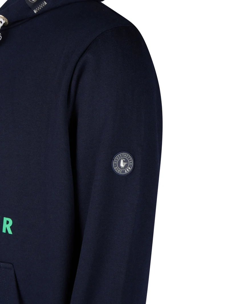 Hoodie Logoprint Michael