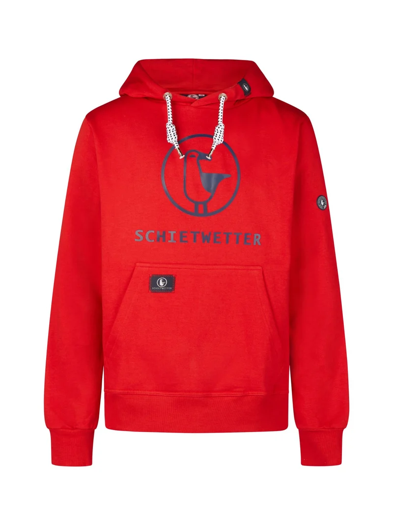 Hoodie Logoprint Michael