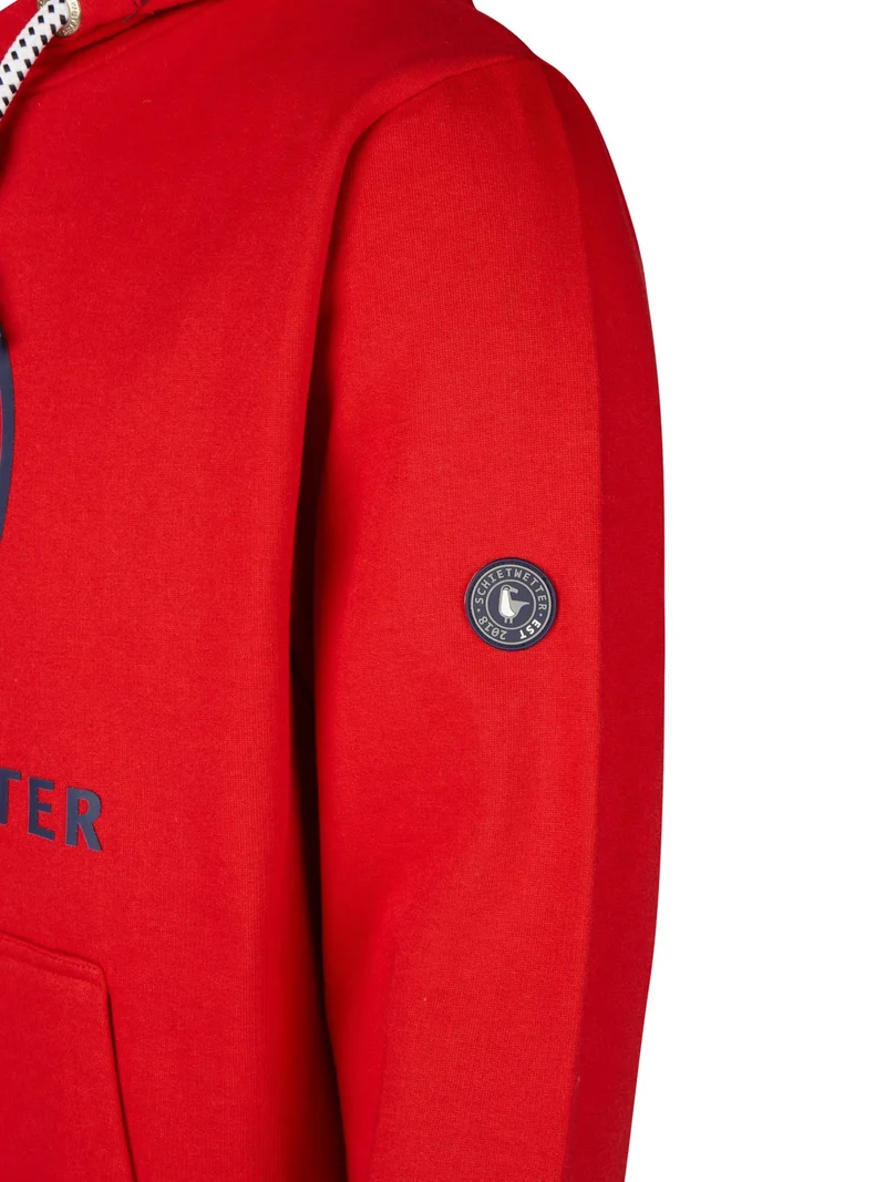 Hoodie Logoprint Michael