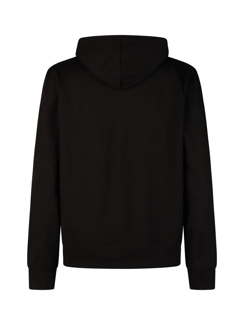 Hoodie Logoprint Michael