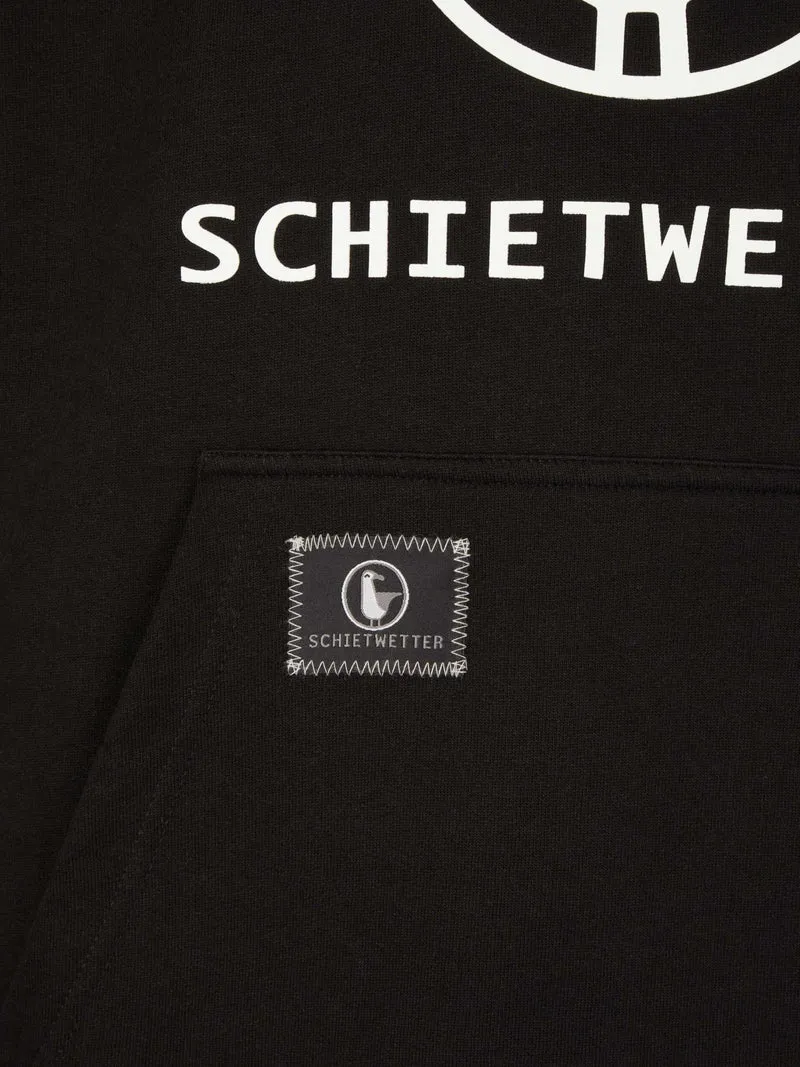 Hoodie Logoprint Michael