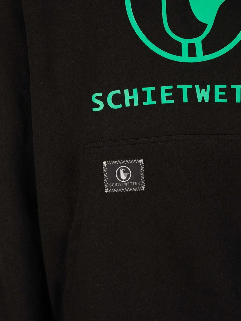 Hoodie Logoprint Michael