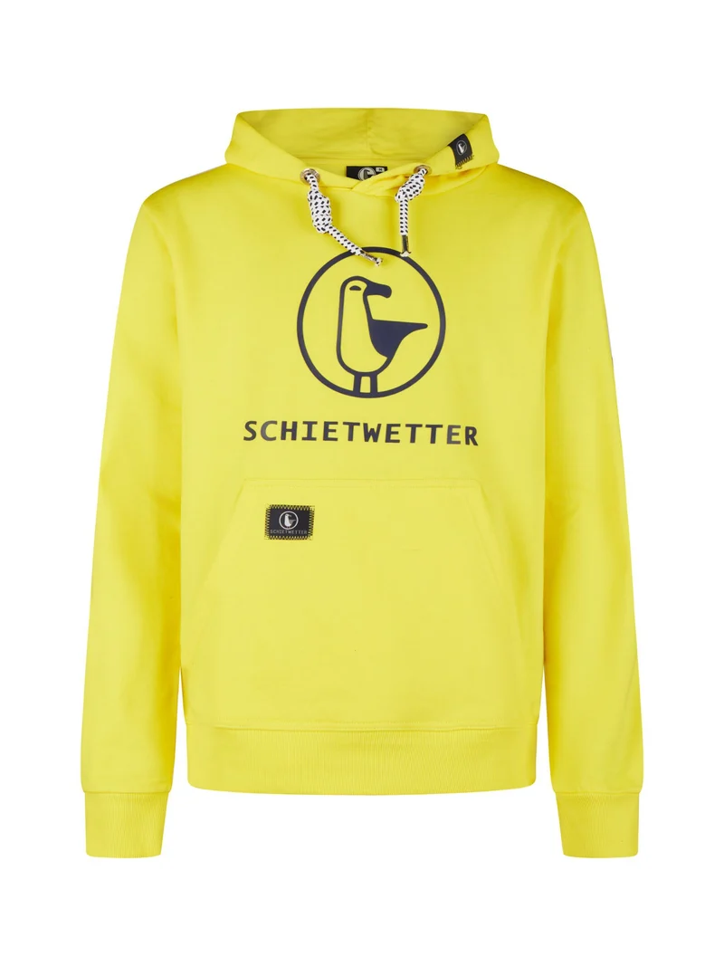 Hoodie Logoprint Michael