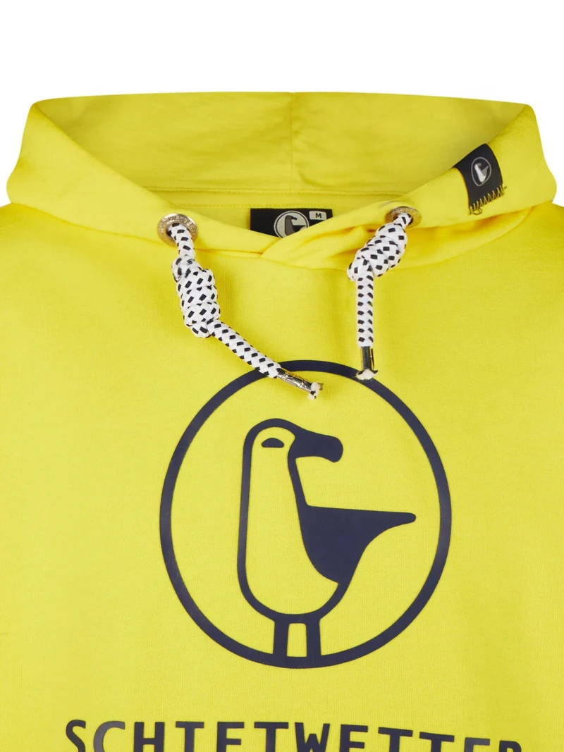 Hoodie Logoprint Michael
