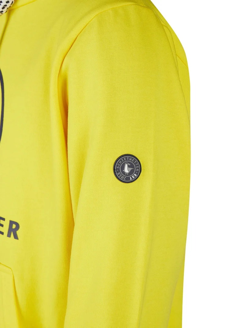 Hoodie Logoprint Michael