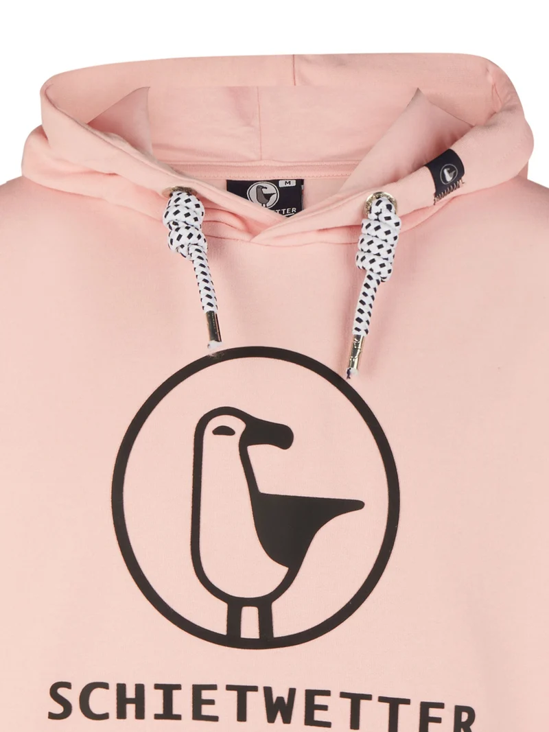 Hoodie Logoprint Michael