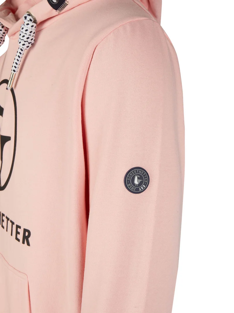 Hoodie Logoprint Michael