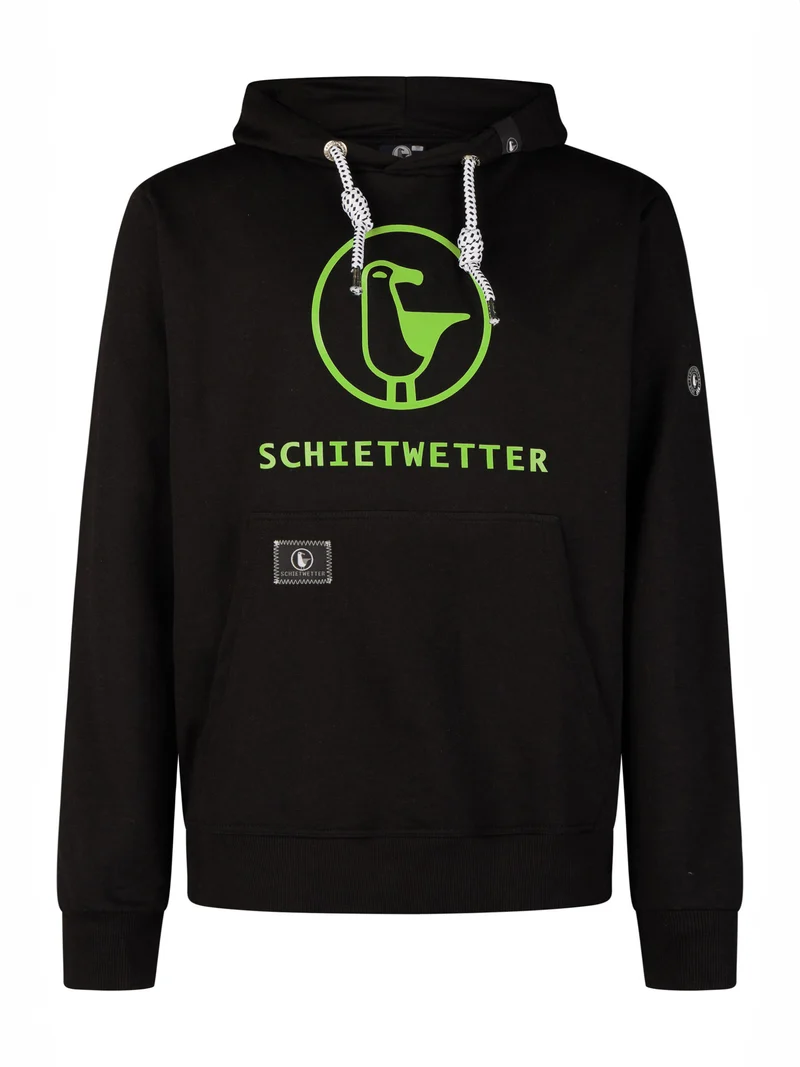 Hoodie Logoprint Michael