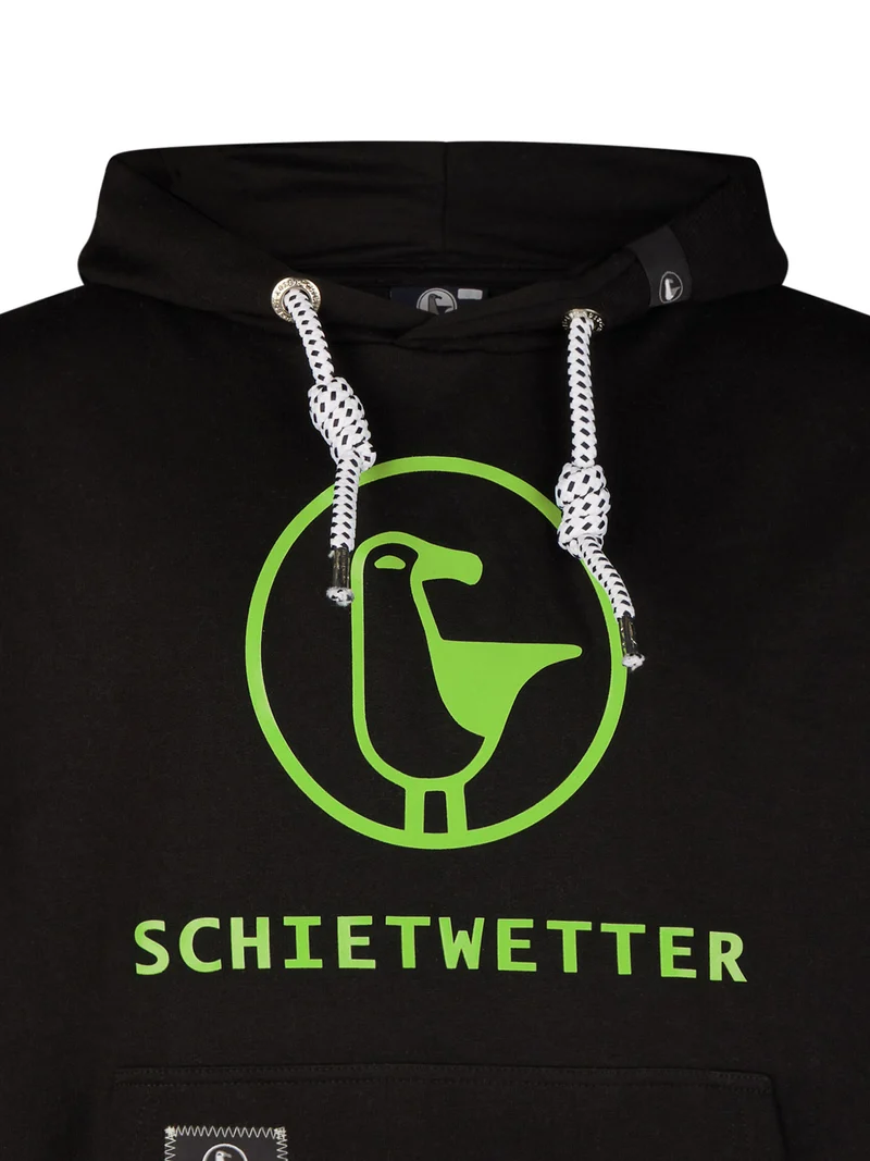 Hoodie Logoprint Michael