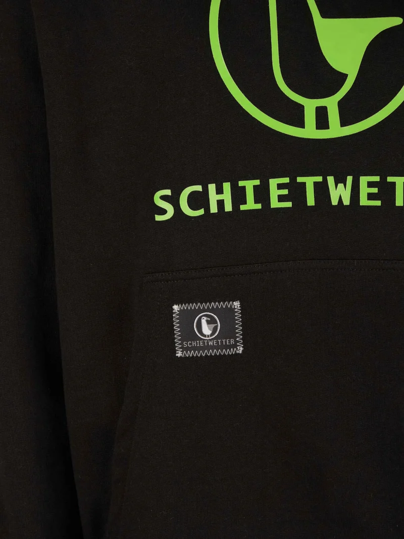 Hoodie Logoprint Michael