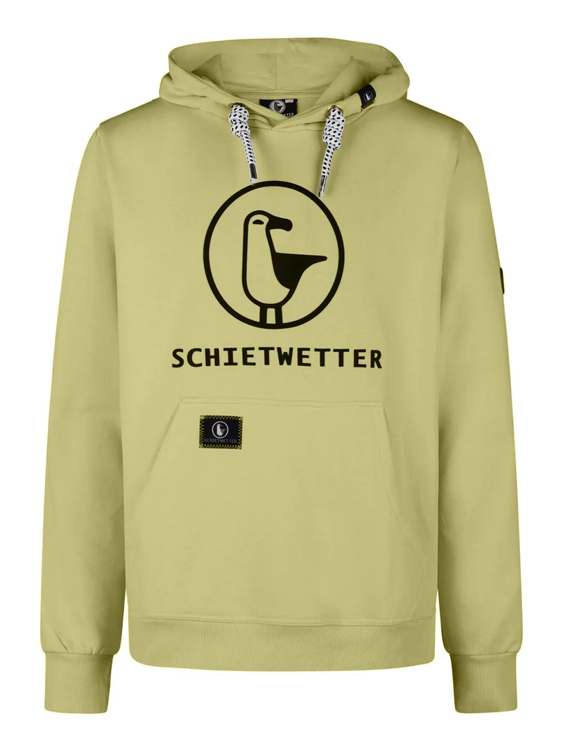 Hoodie Logoprint Michael