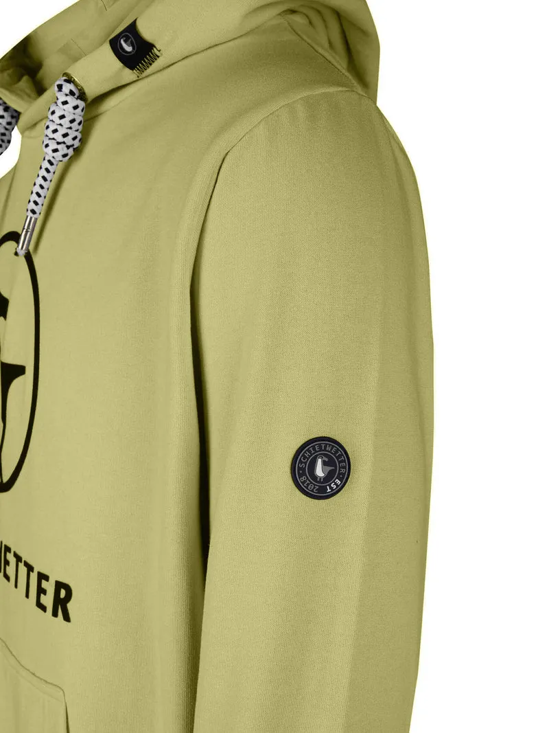 Hoodie Logoprint Michael