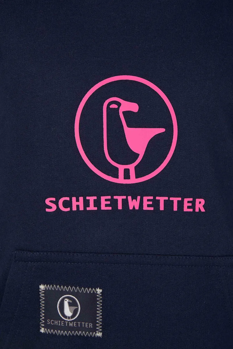Hoodie Logoprint Toni