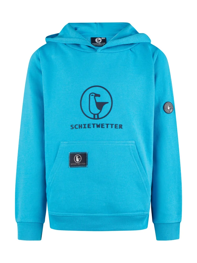 Hoodie Logoprint Toni