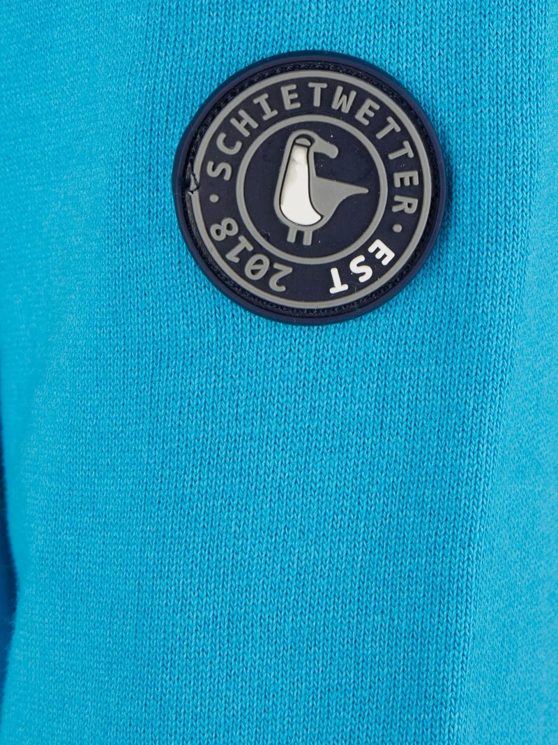 Hoodie Logoprint Toni