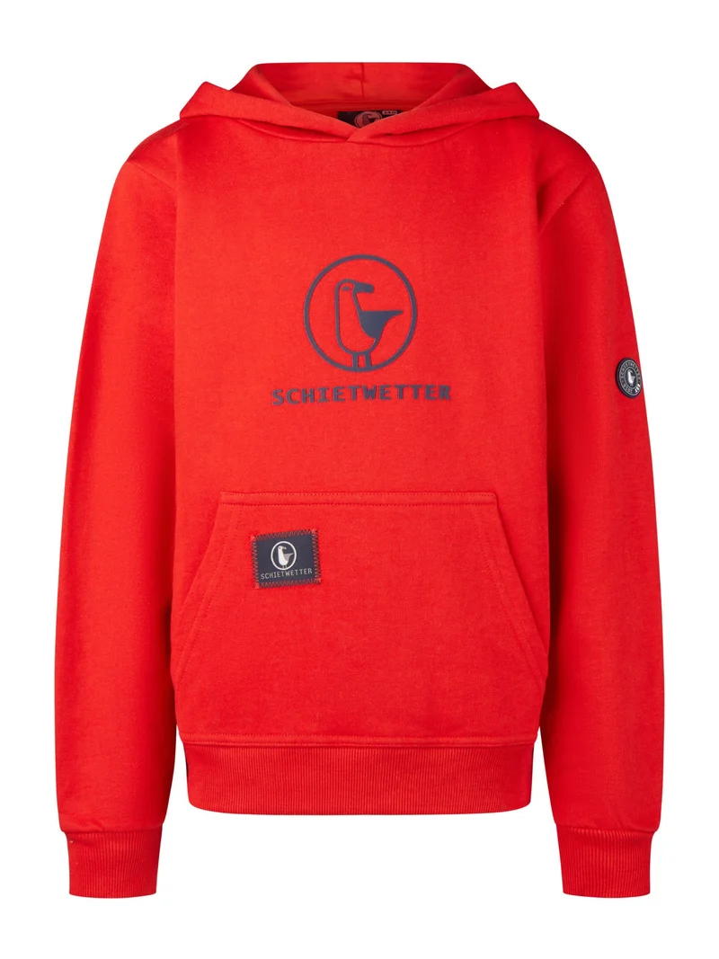 Hoodie Logoprint Toni