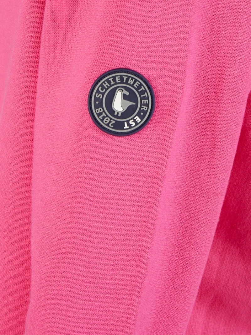 Hoodie Logoprint Toni
