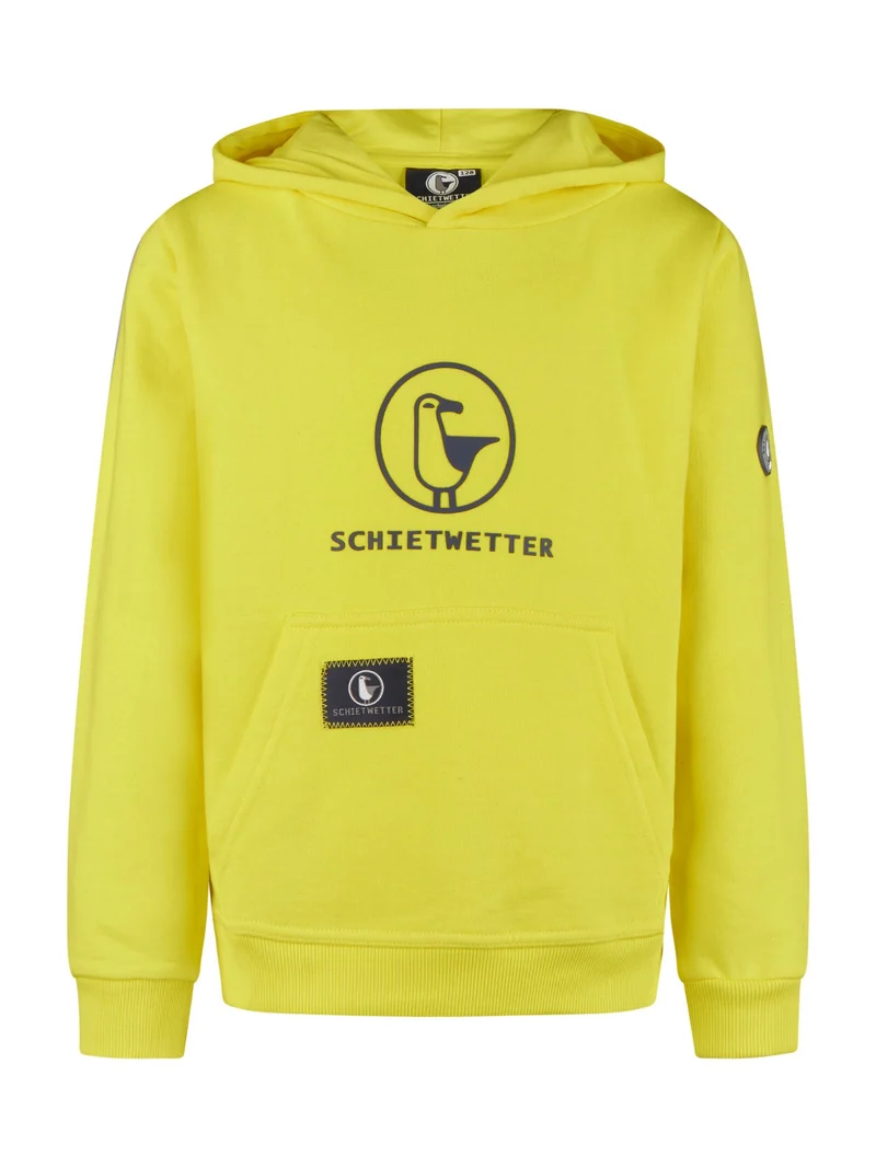 Hoodie Logoprint Toni