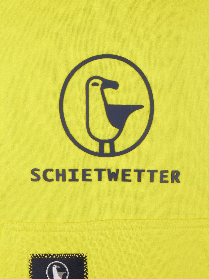 Hoodie Logoprint Toni