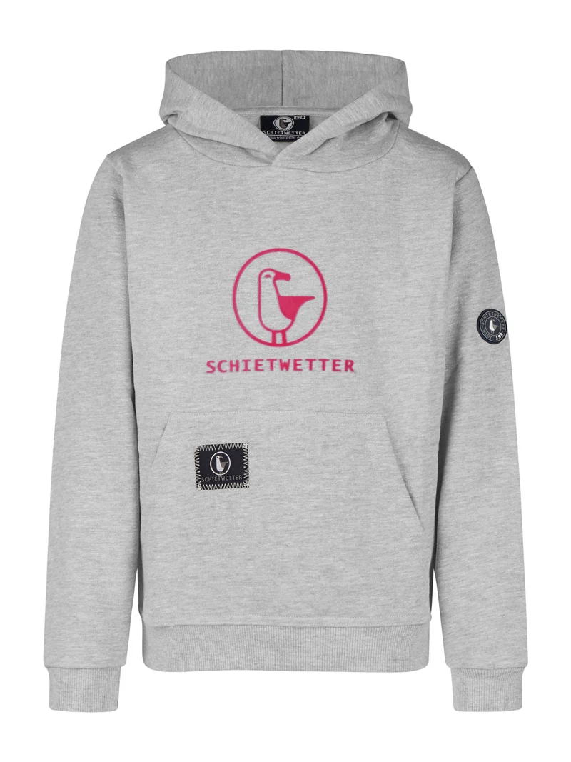 Hoodie Logoprint Toni