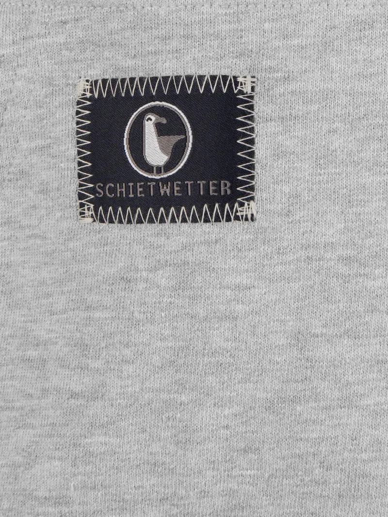 Hoodie Logoprint Toni
