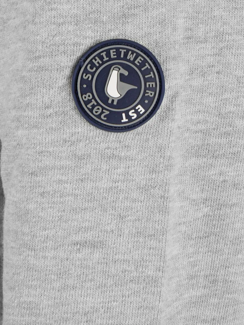 Hoodie Logoprint Toni