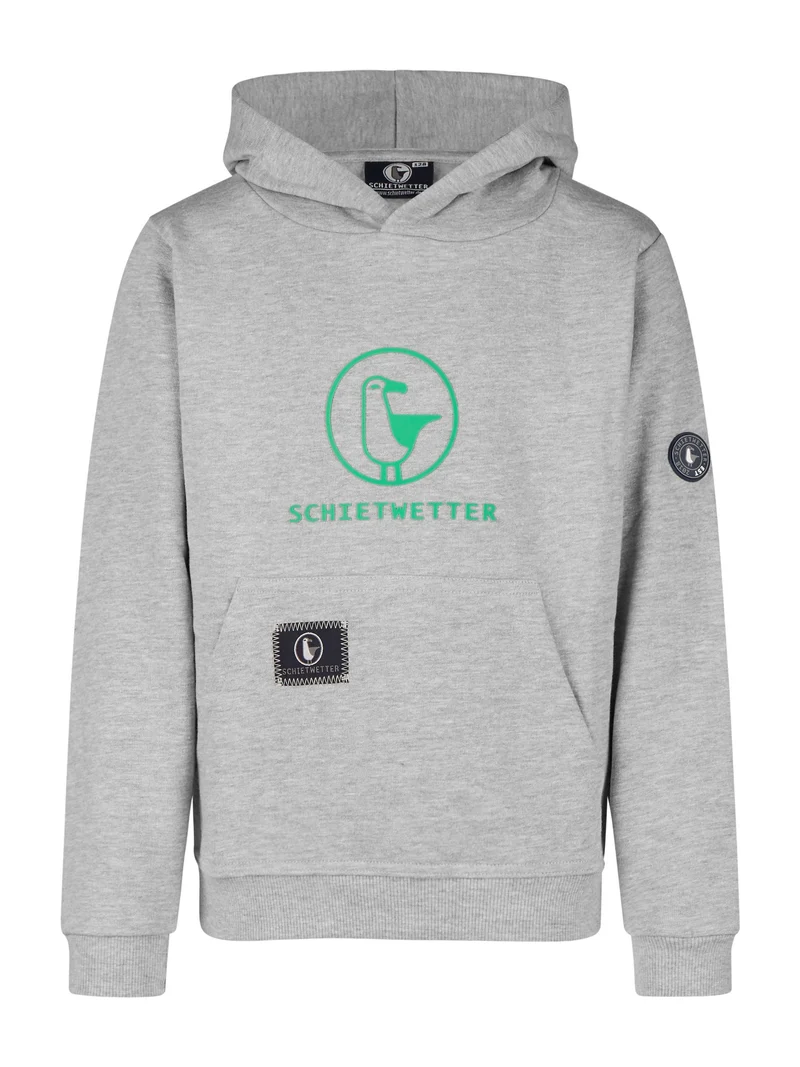 Hoodie Logoprint Toni