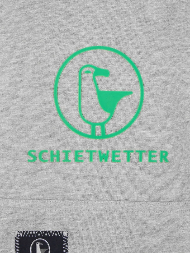 Hoodie Logoprint Toni