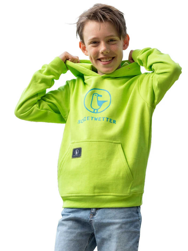 Hoodie Logoprint Toni