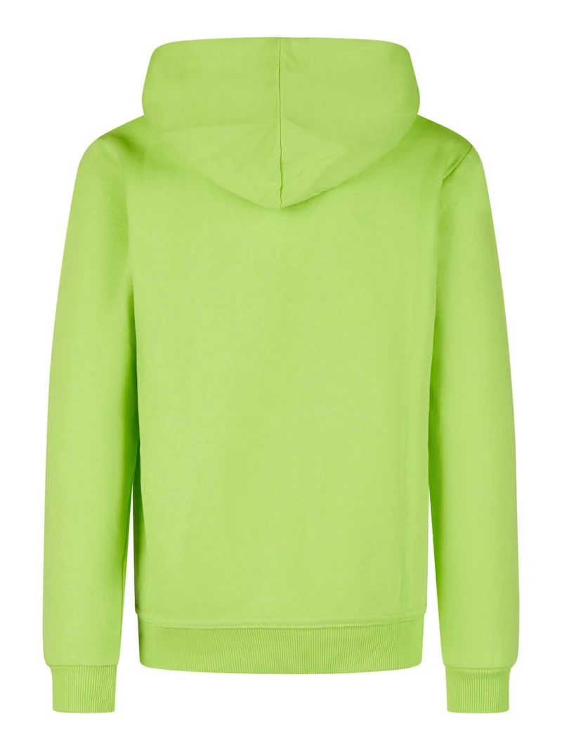 Hoodie Logoprint Toni