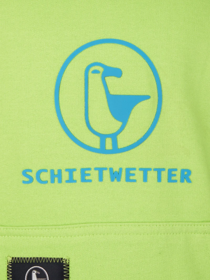 Hoodie Logoprint Toni