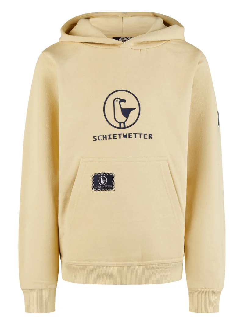Hoodie Logoprint Toni