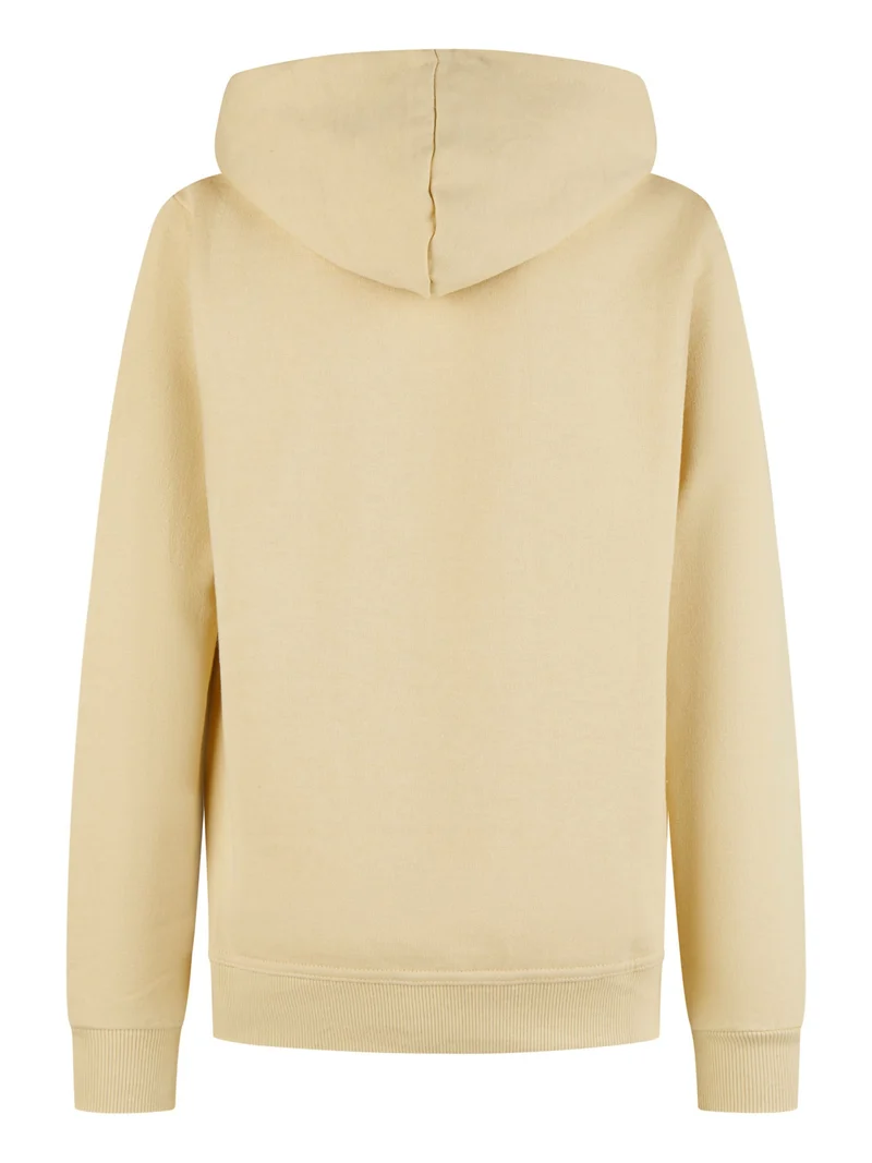 Hoodie Logoprint Toni