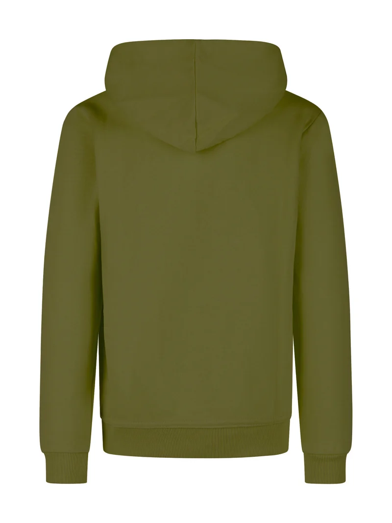 Hoodie Logoprint Toni