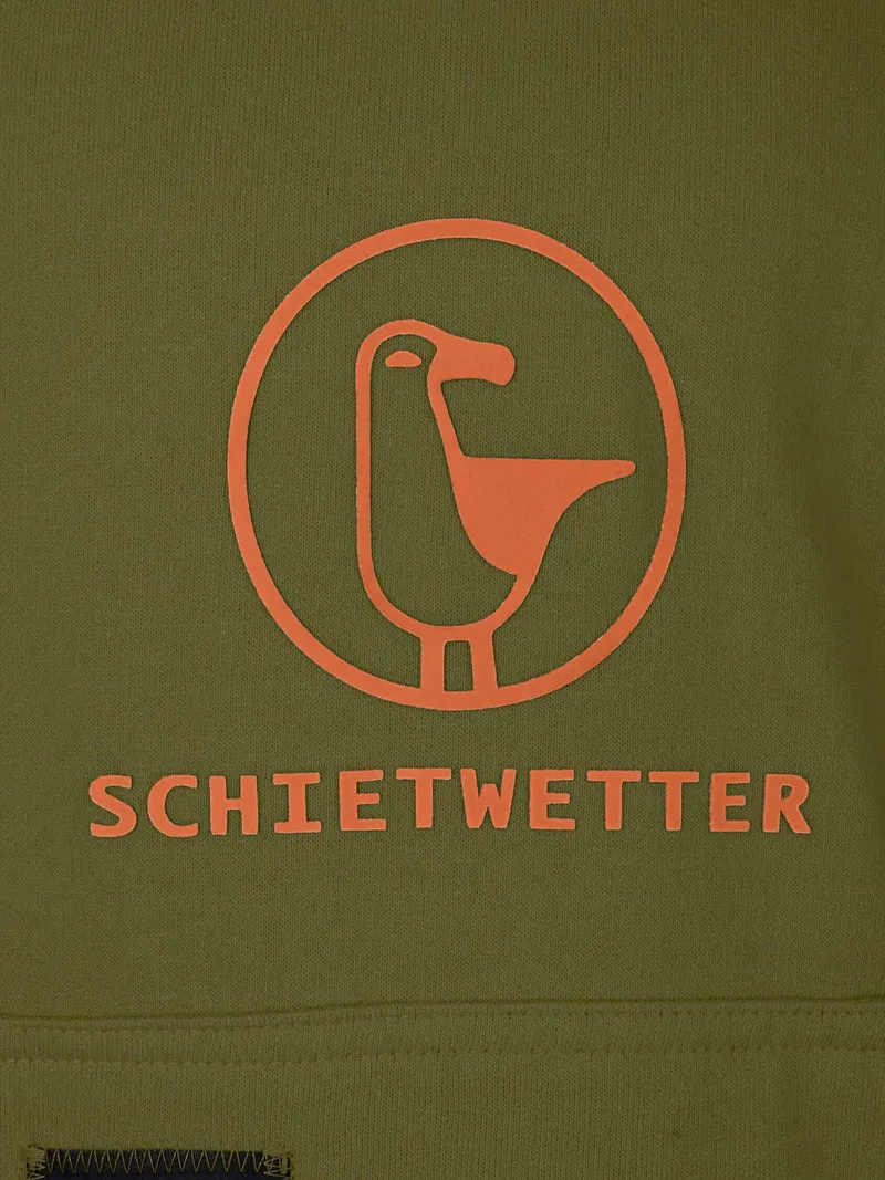 Hoodie Logoprint Toni