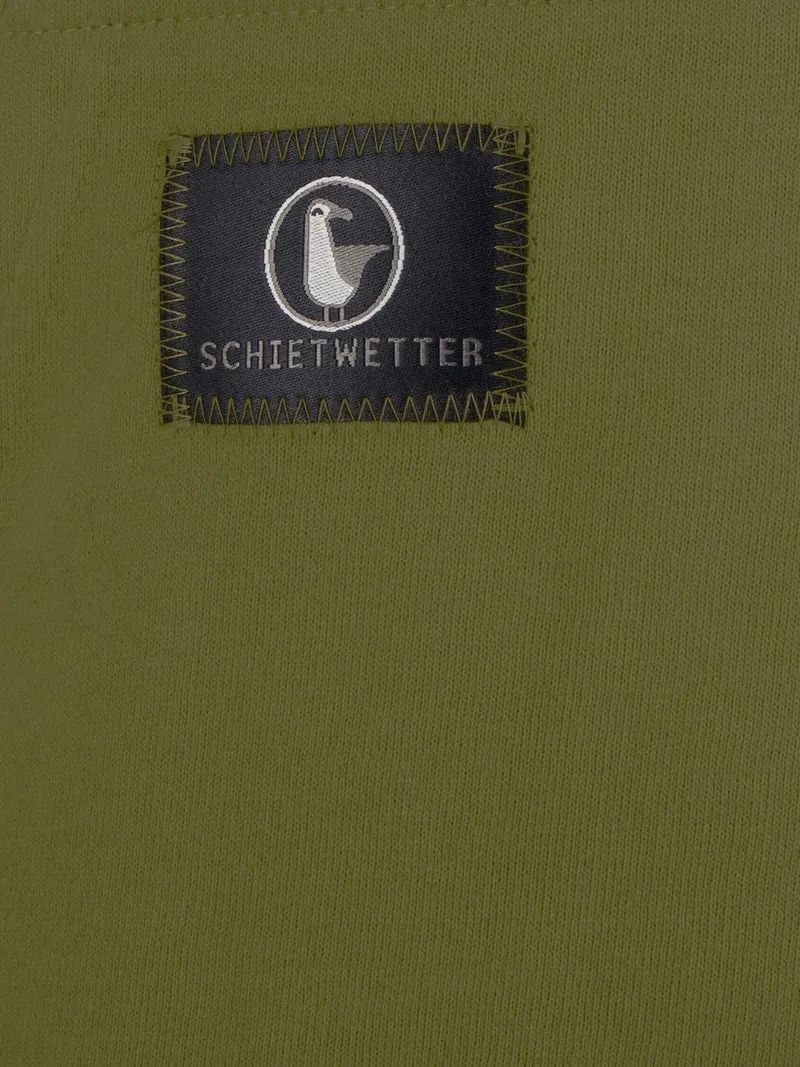 Hoodie Logoprint Toni