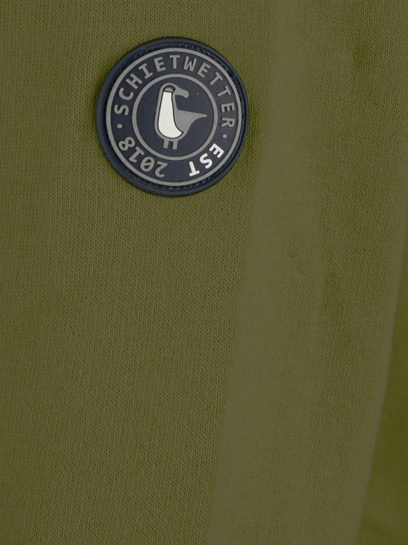 Hoodie Logoprint Toni