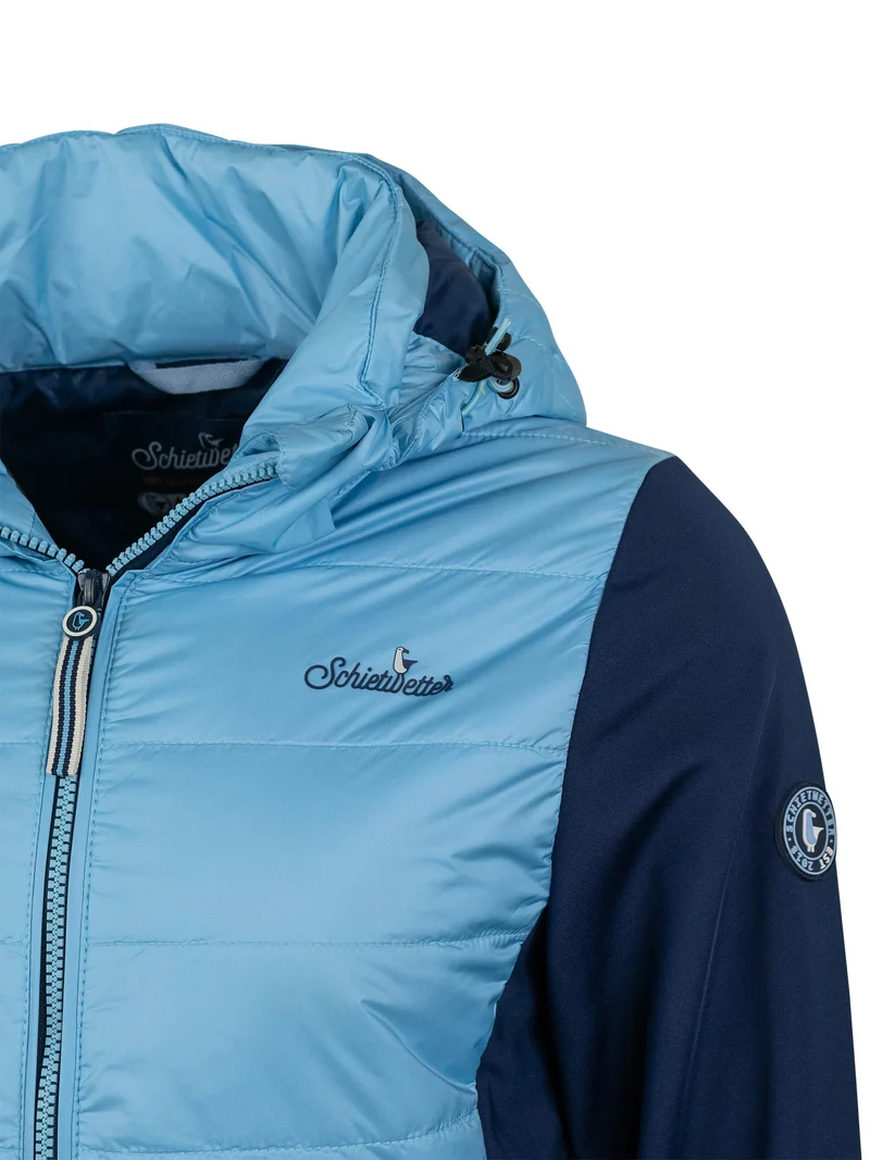Hybridjacke Sprotten Walli