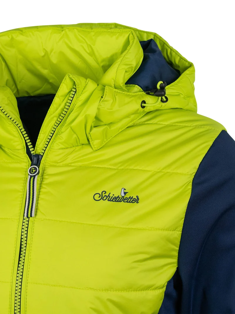 Hybridjacke Sprotten Walli