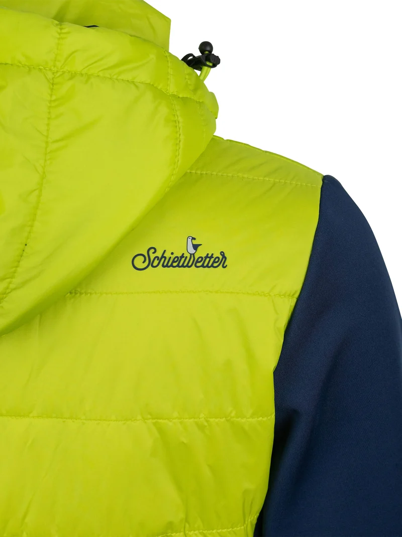 Hybridjacke Sprotten Walli