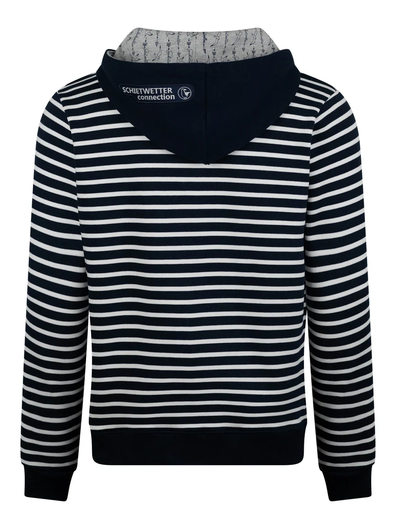 Sweatjacke Norman Nebelhorn