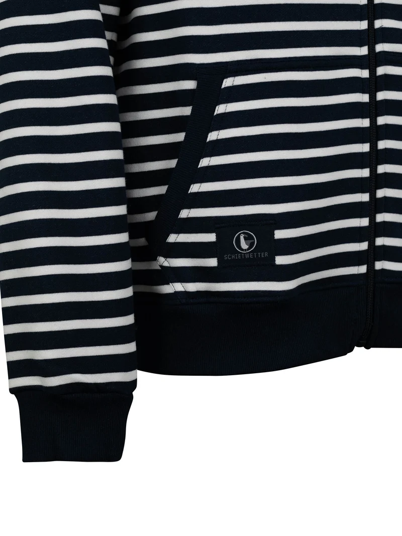 Sweatjacke Norman Nebelhorn