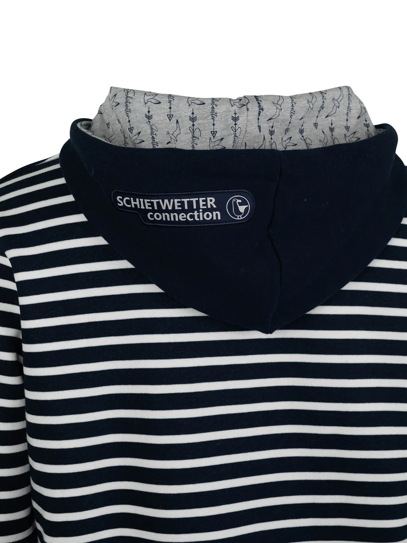 Sweatjacke Norman Nebelhorn