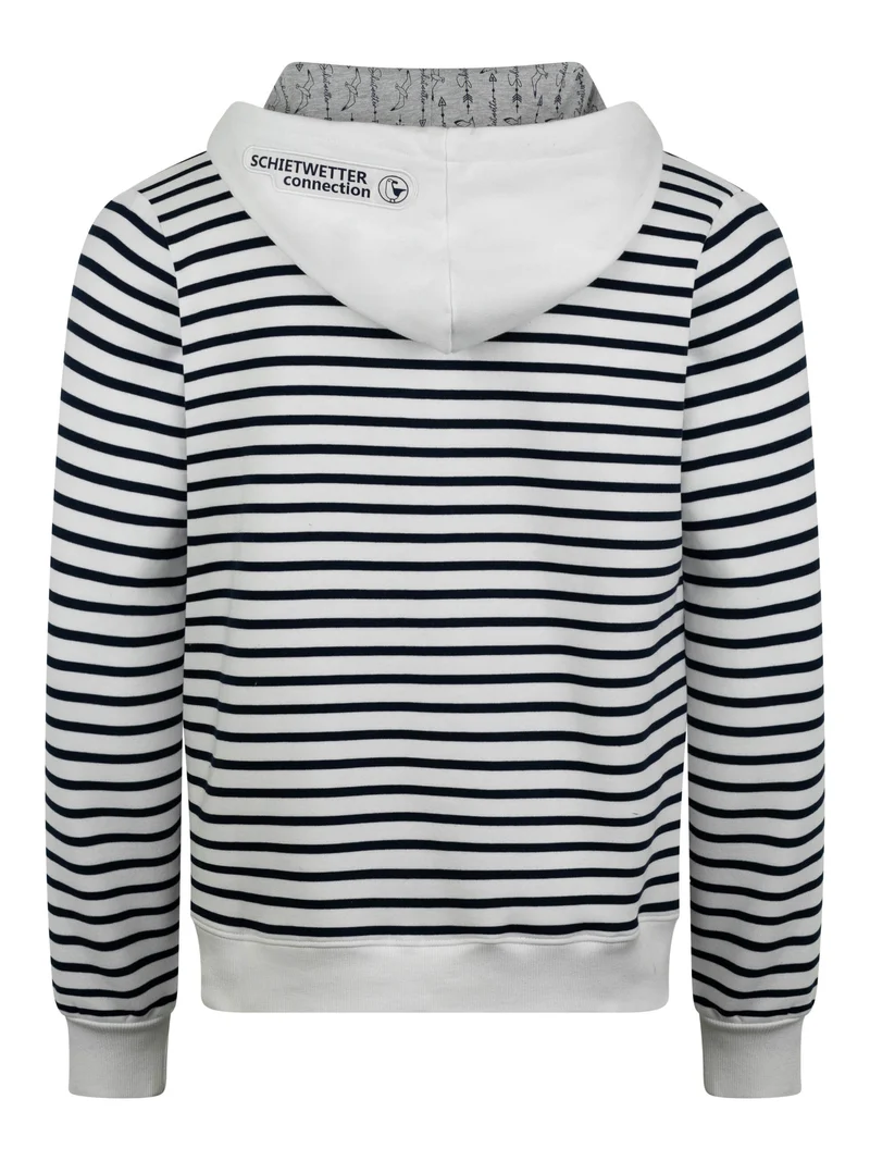 Sweatjacke Norman Nebelhorn