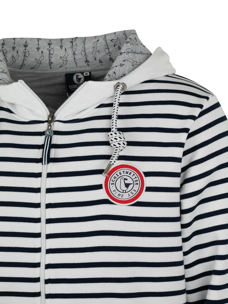 Sweatjacke Norman Nebelhorn