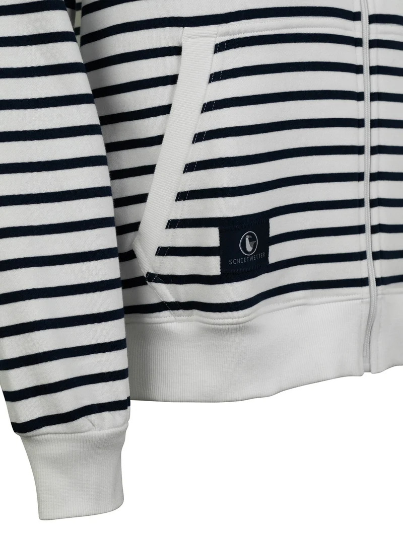 Sweatjacke Norman Nebelhorn