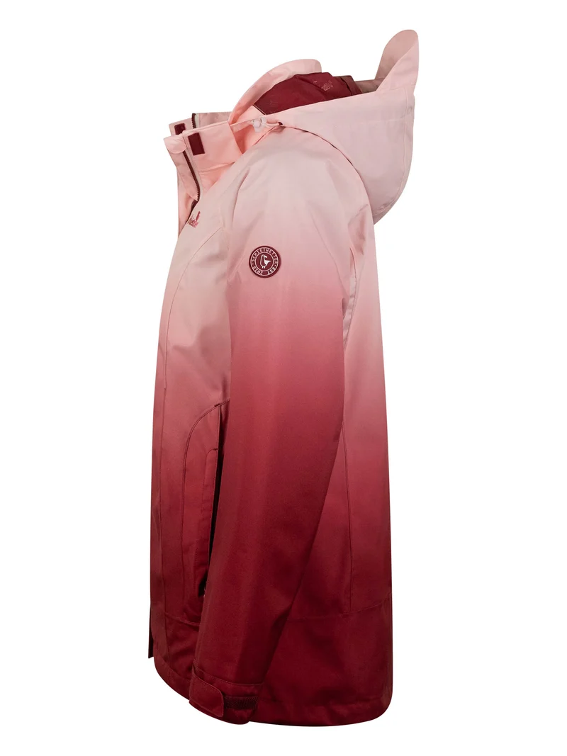 Funktionsjacke Flaggen Frieke