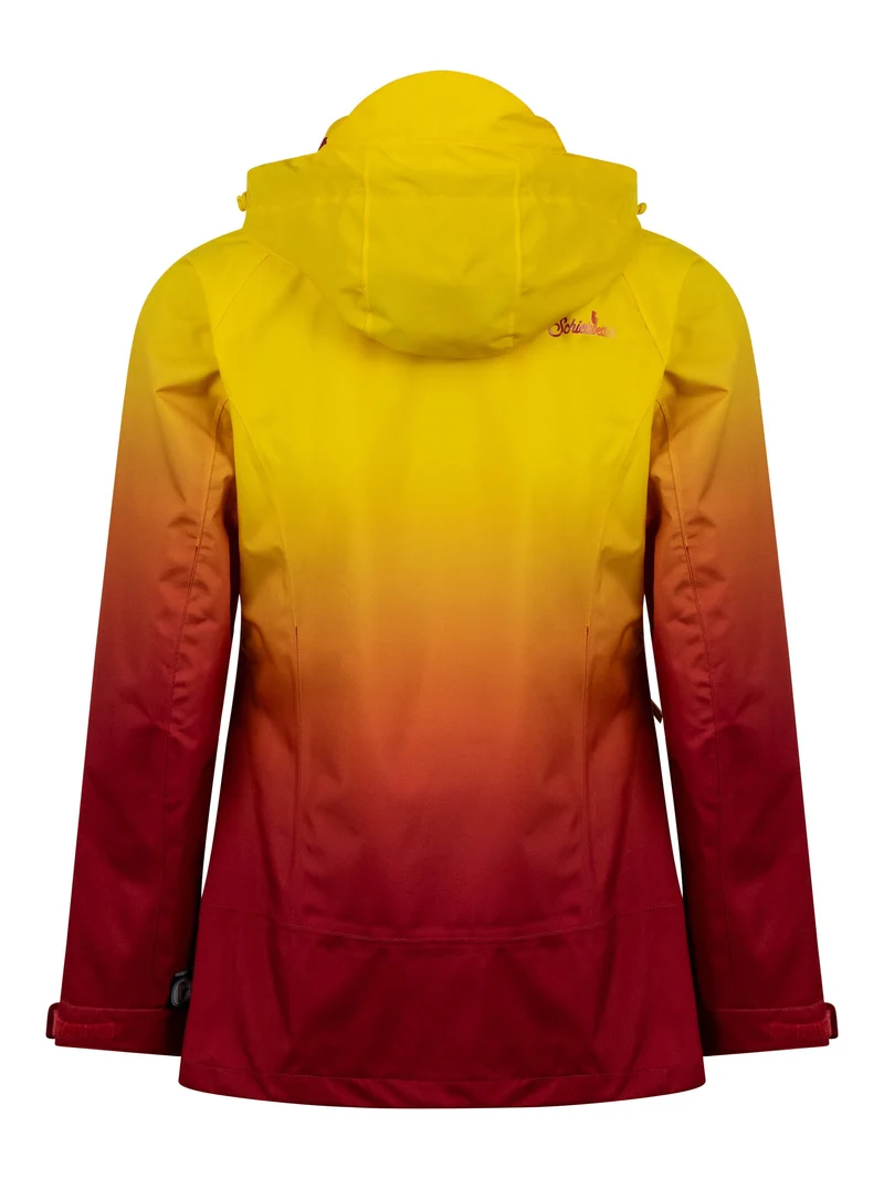 Funktionsjacke Flaggen Frieke