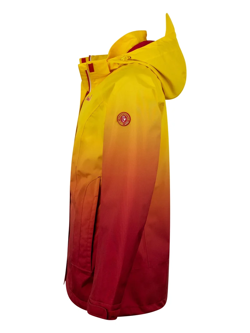 Funktionsjacke Flaggen Frieke