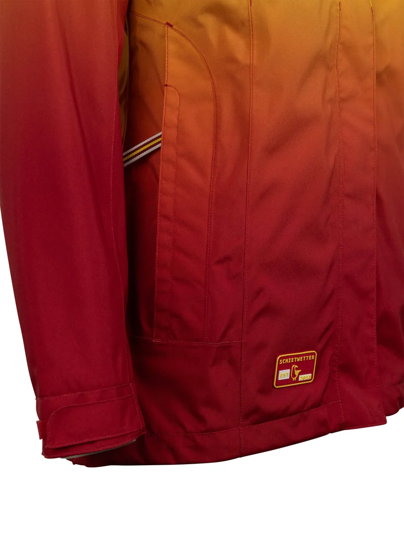 Funktionsjacke Flaggen Frieke